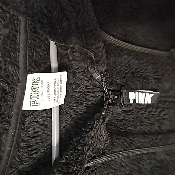 Pink pull over - Picture 2 of 3